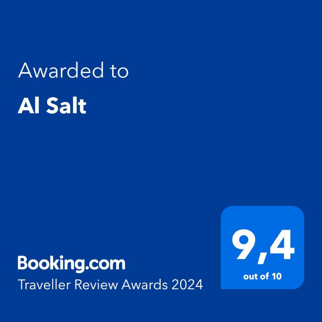 贝卢诺Al Salt别墅 外观 照片
